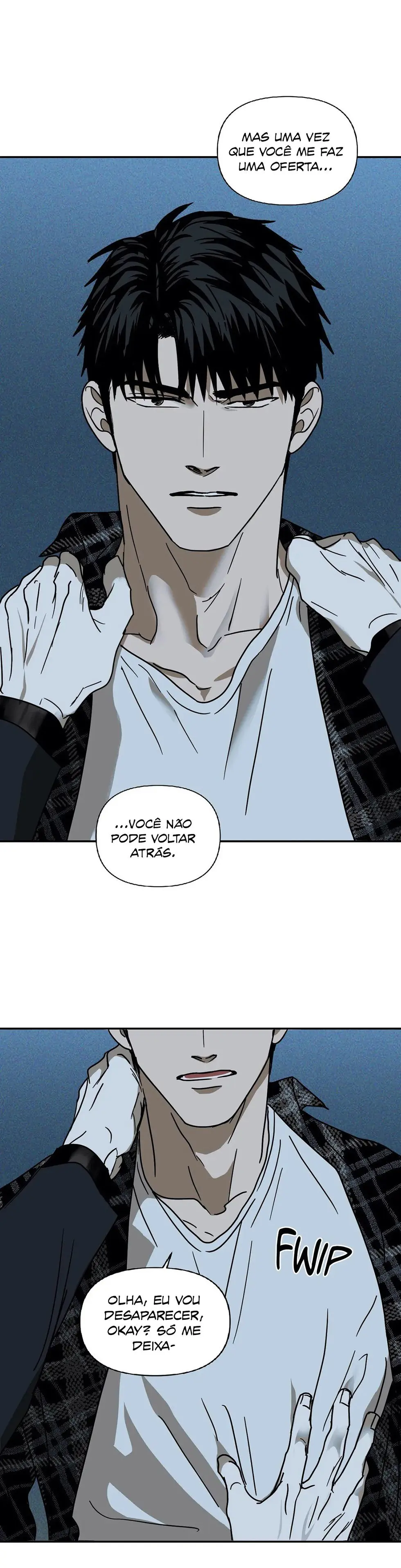 Shutline – Capítulo 03 Yaoi – Página 10