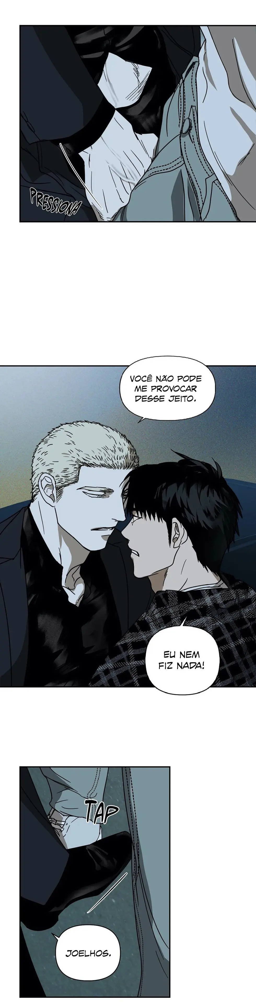 Shutline – Capítulo 03 Yaoi – Página 11