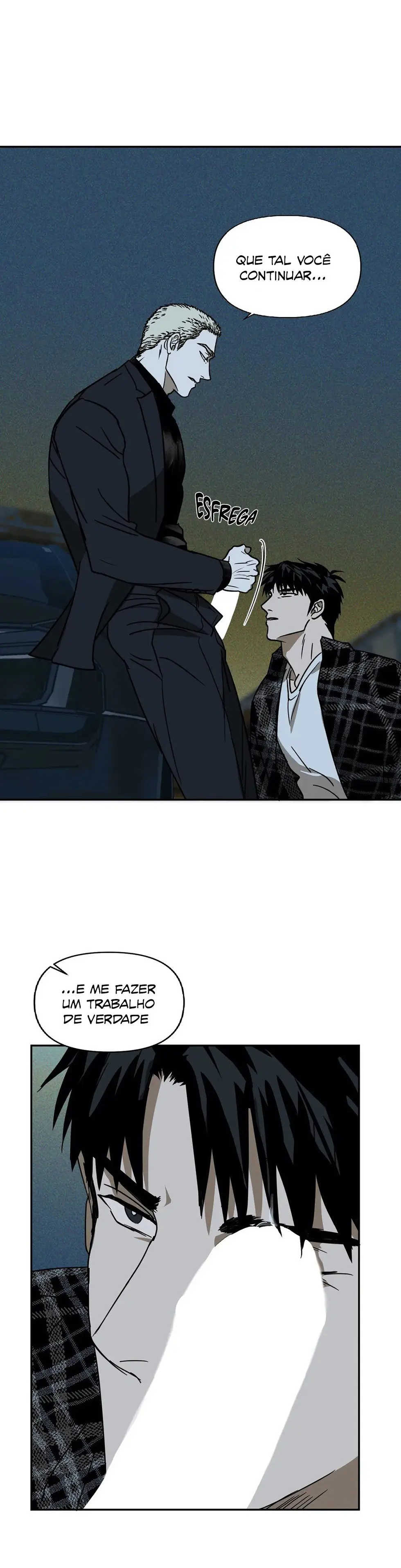 Shutline – Capítulo 03 Yaoi – Página 13