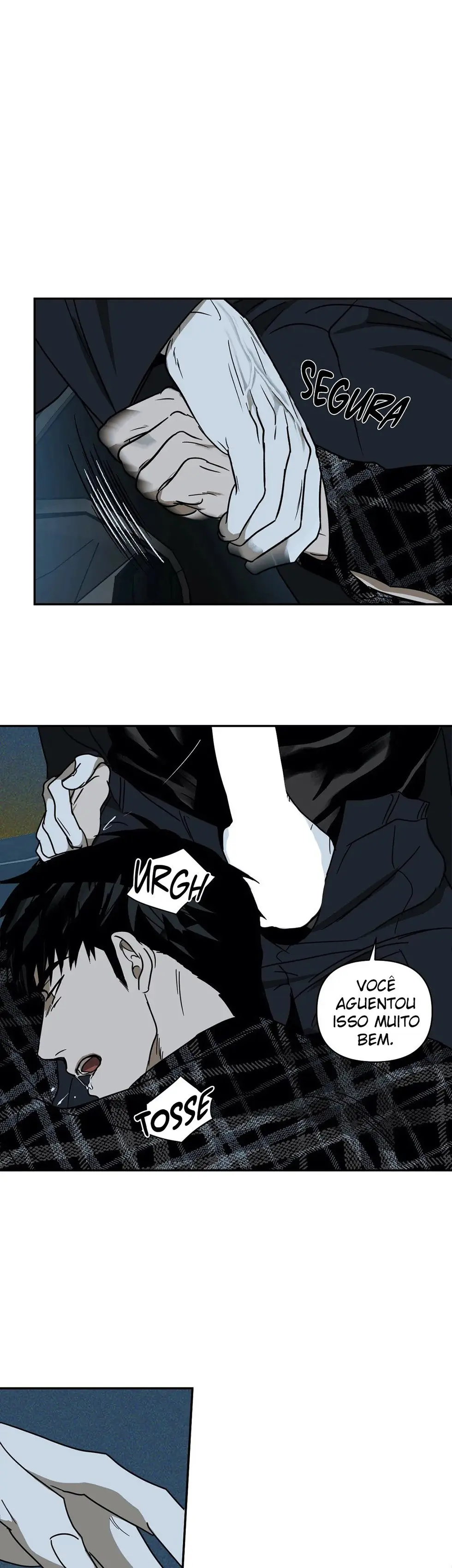 Shutline – Capítulo 03 Yaoi – Página 15