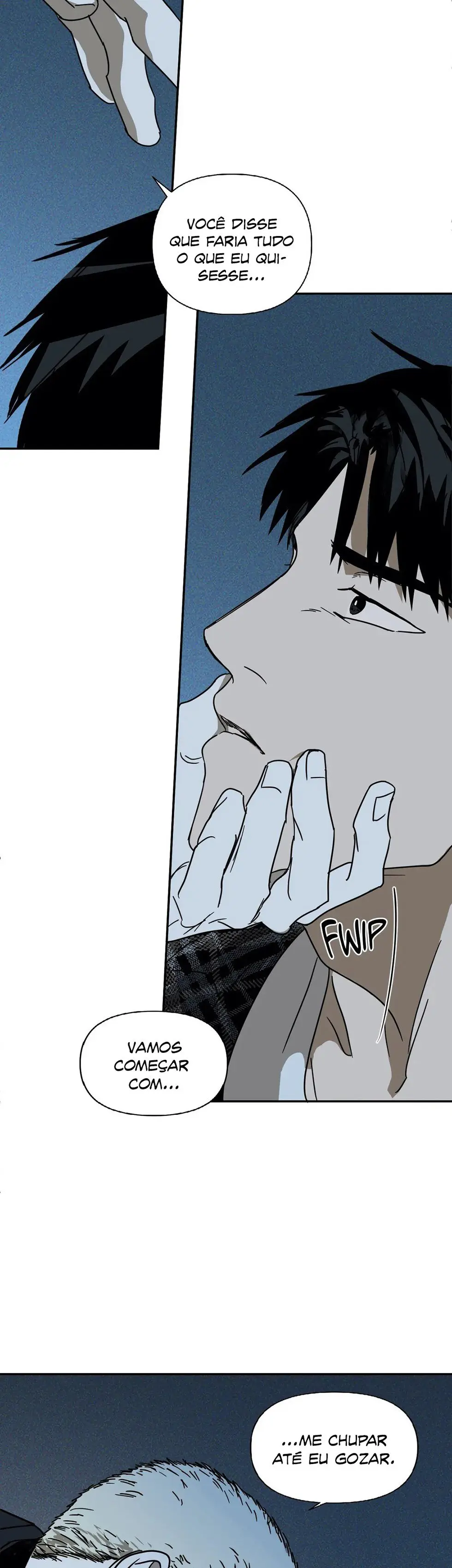 Shutline – Capítulo 03 Yaoi – Página 16