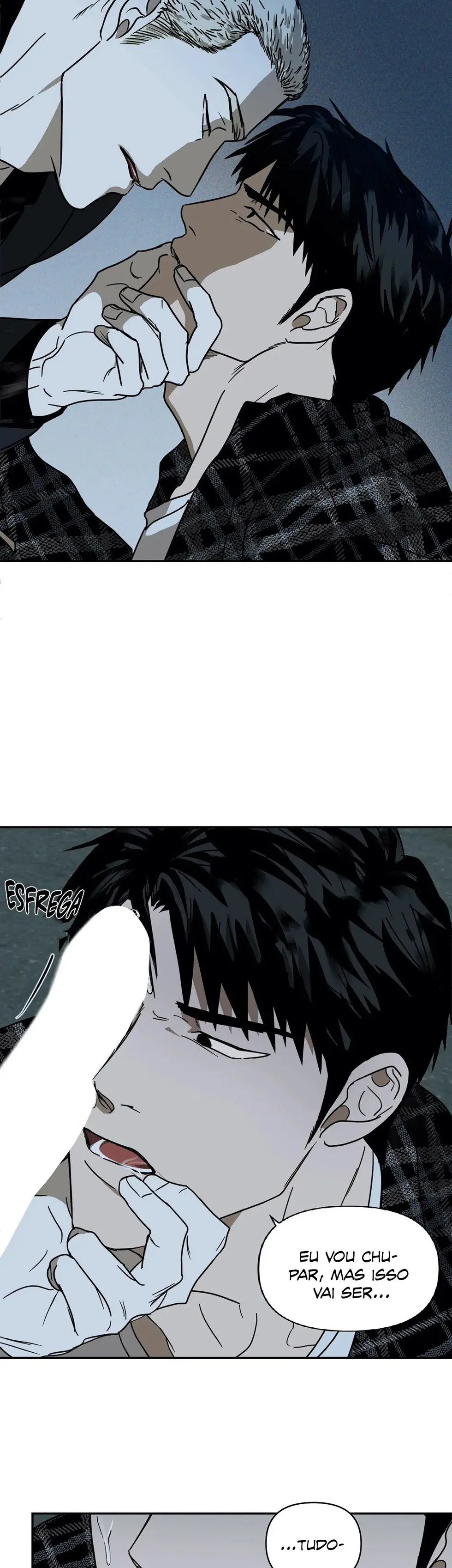 Shutline – Capítulo 03 Yaoi – Página 17