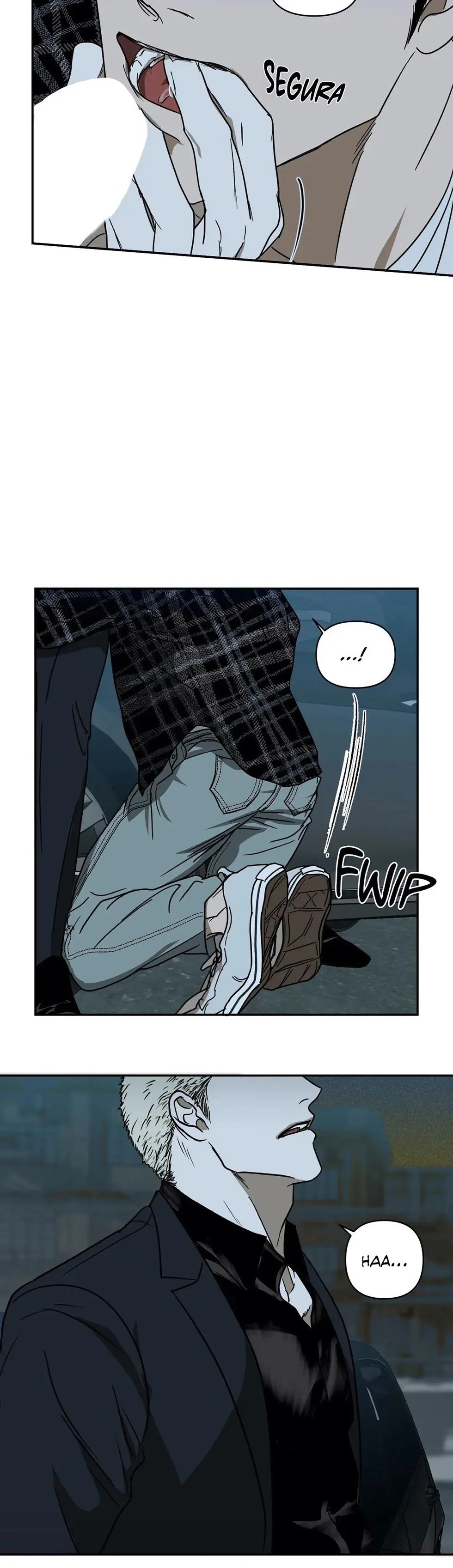 Shutline – Capítulo 03 Yaoi – Página 18