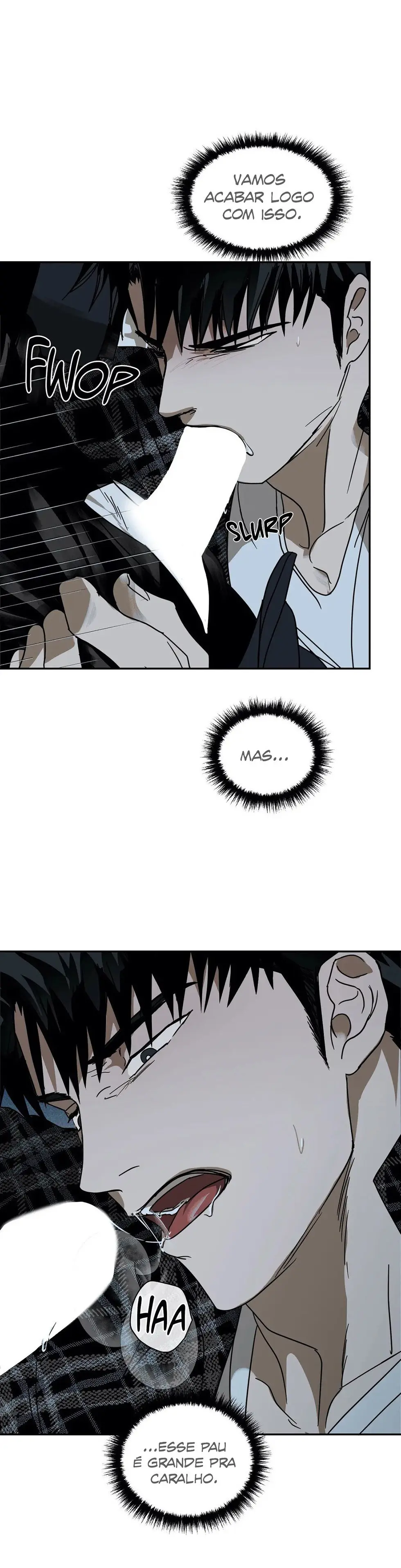 Shutline – Capítulo 03 Yaoi – Página 19