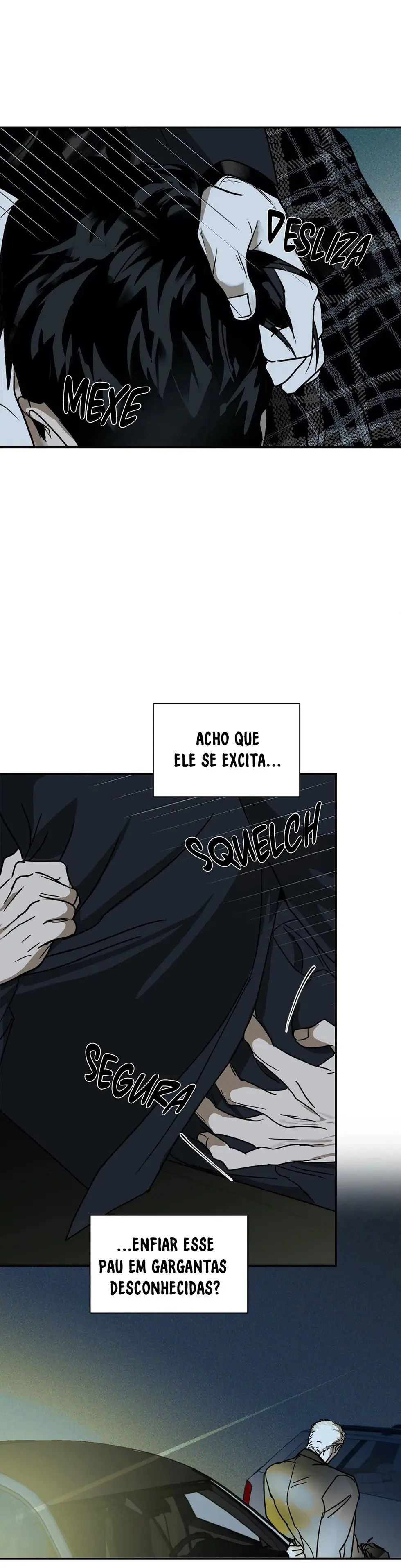 Shutline – Capítulo 03 Yaoi – Página 20