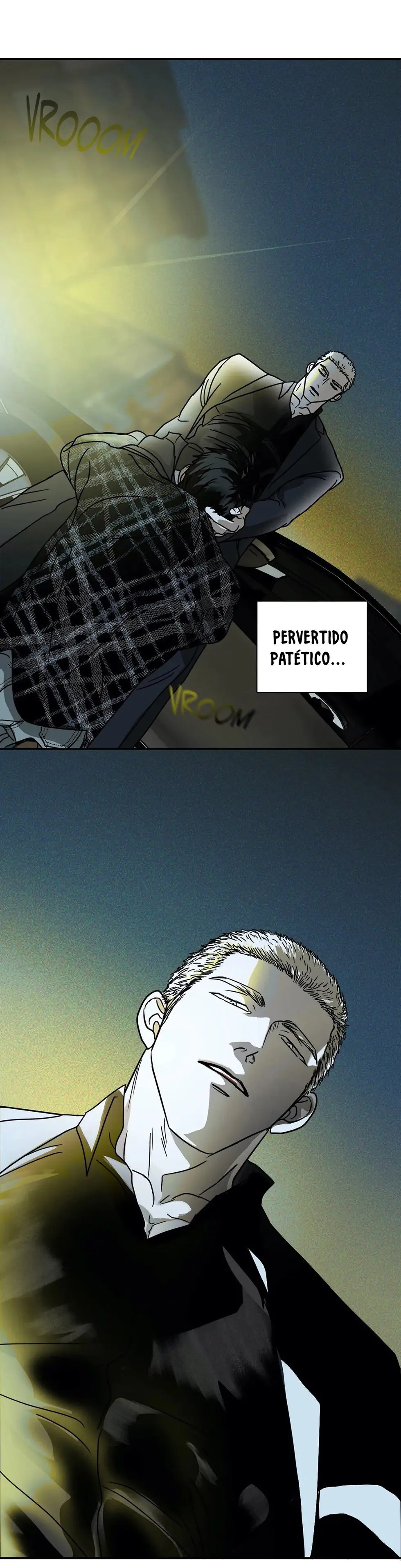 Shutline – Capítulo 03 Yaoi – Página 21