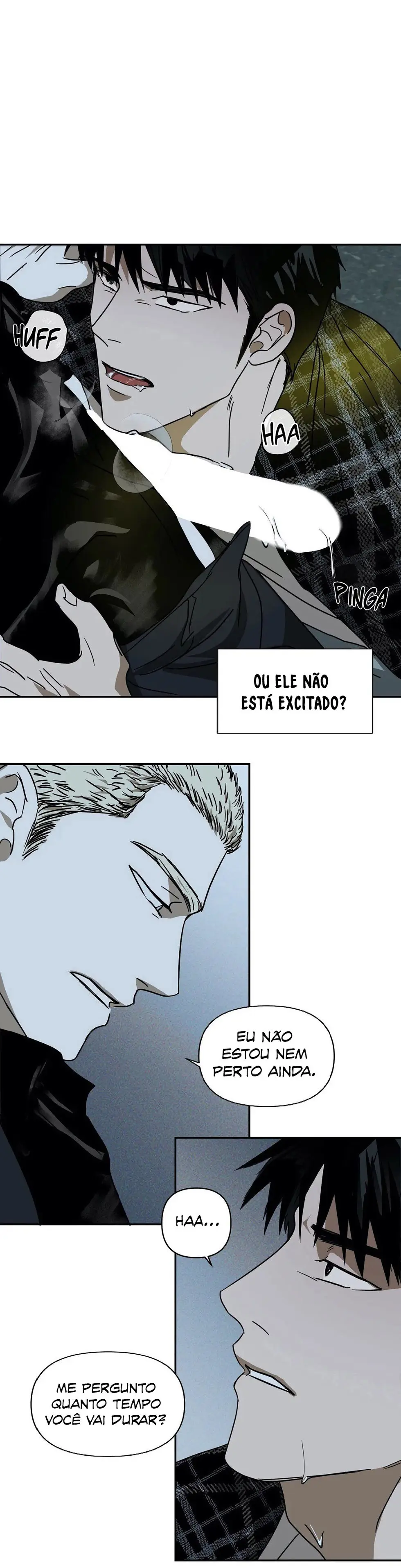 Shutline – Capítulo 03 Yaoi – Página 22