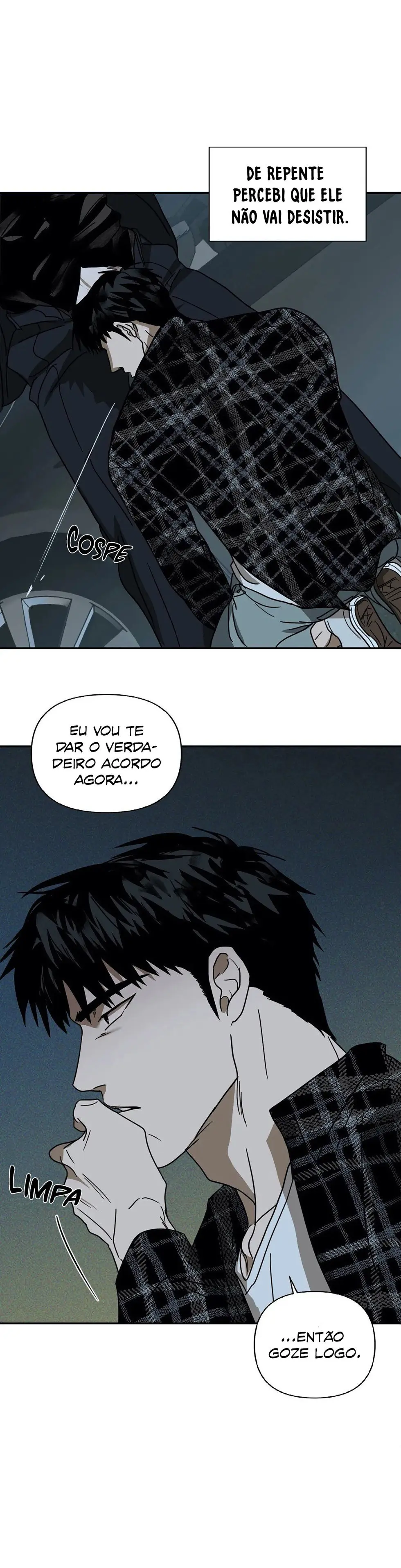 Shutline – Capítulo 03 Yaoi – Página 23