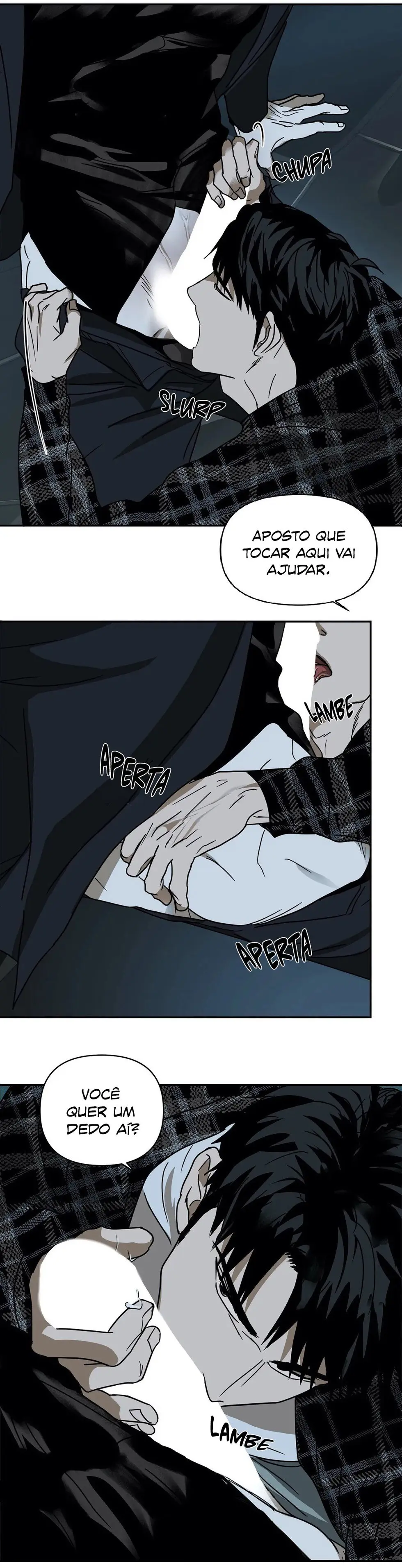 Shutline – Capítulo 03 Yaoi – Página 24