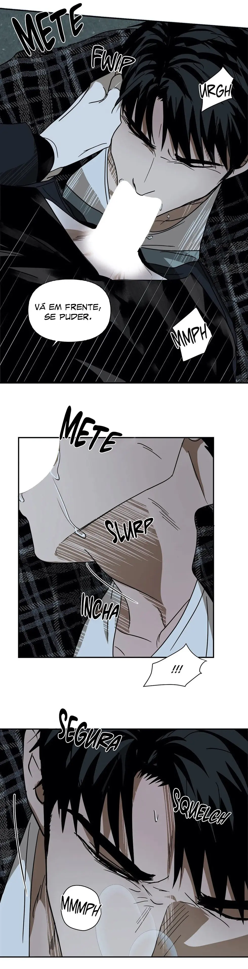 Shutline – Capítulo 03 Yaoi – Página 26