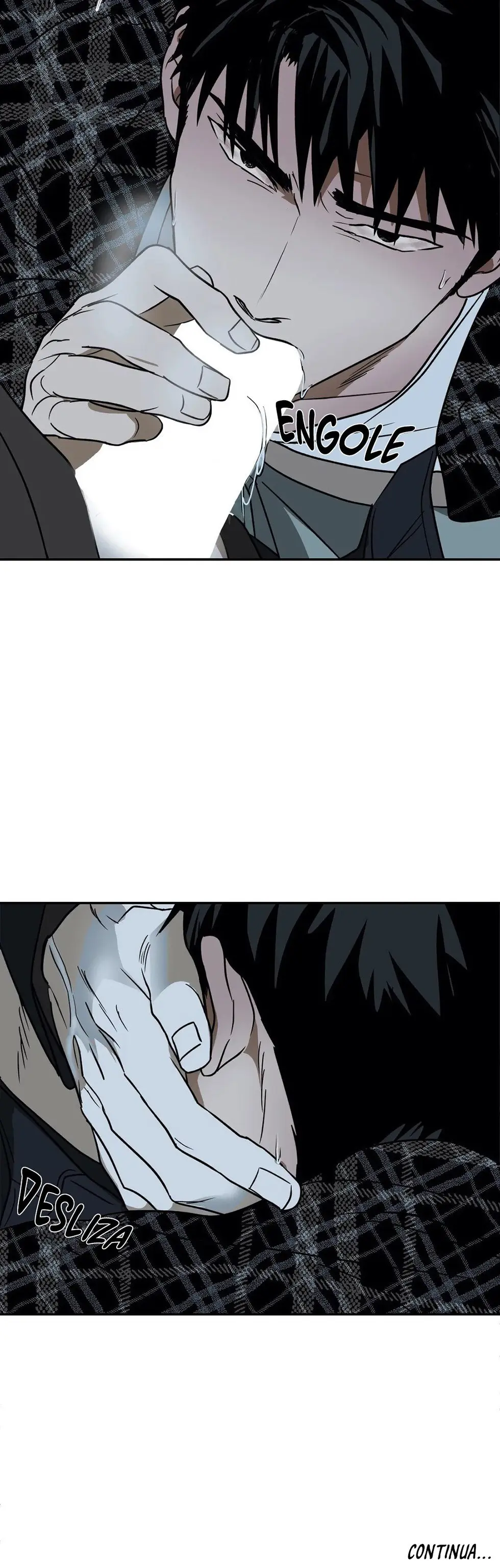 Shutline – Capítulo 03 Yaoi – Página 29