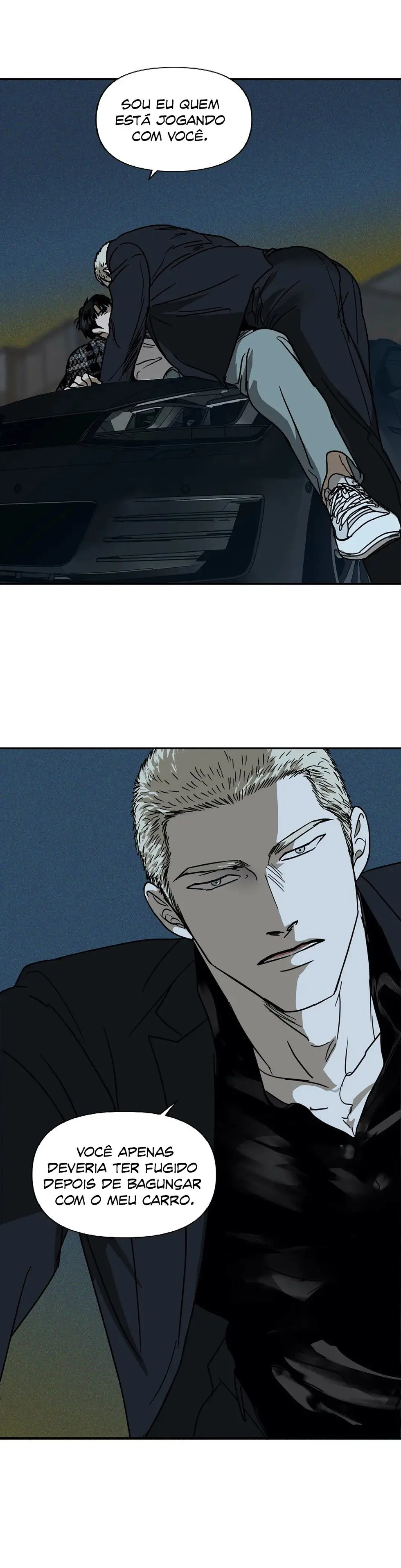 Shutline – Capítulo 03 Yaoi – Página 5