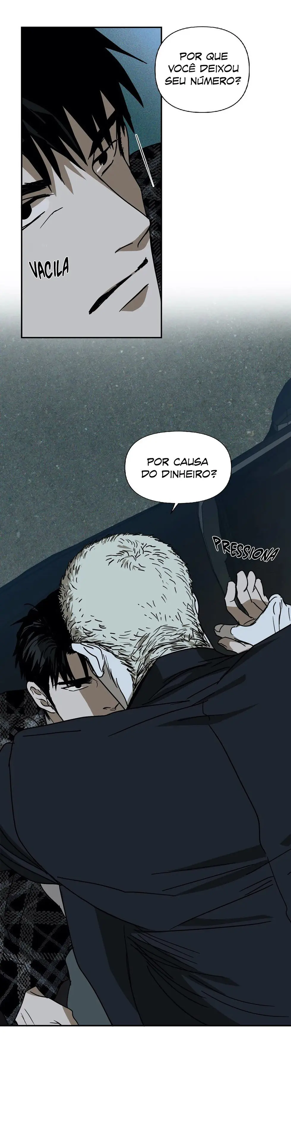 Shutline – Capítulo 03 Yaoi – Página 6