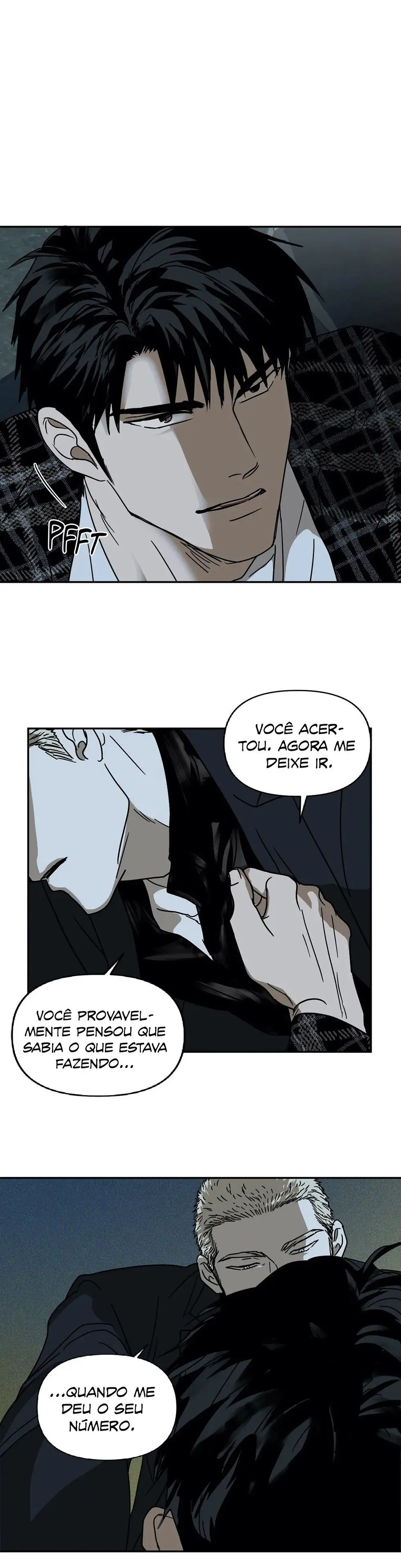 Shutline – Capítulo 03 Yaoi – Página 7