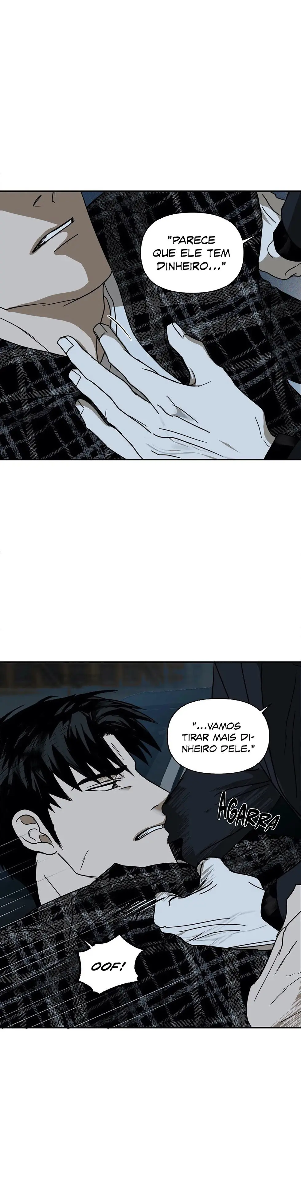 Shutline – Capítulo 03 Yaoi – Página 8