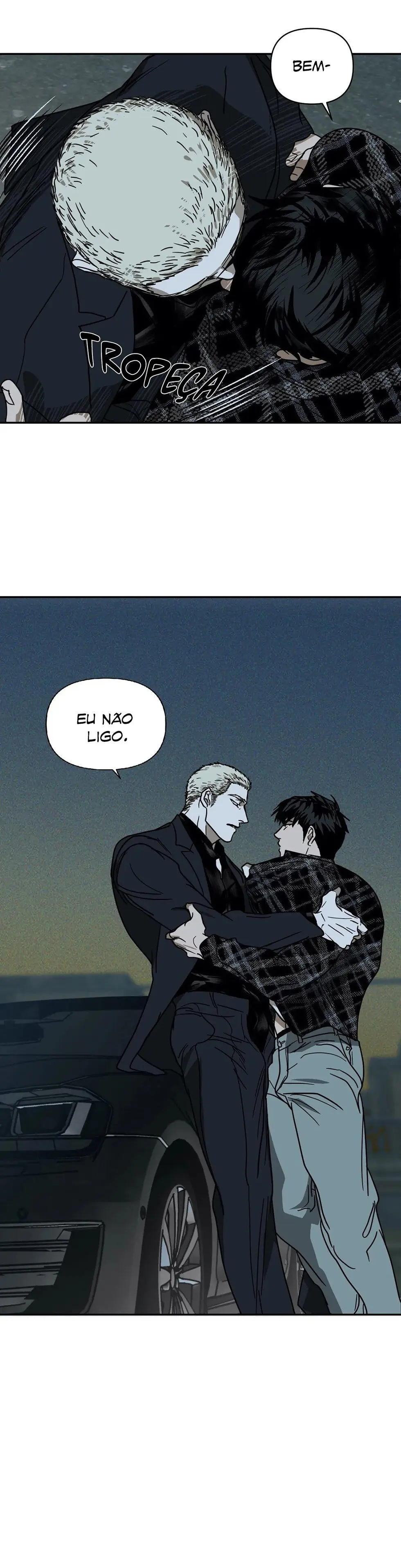 Shutline – Capítulo 03 Yaoi – Página 9