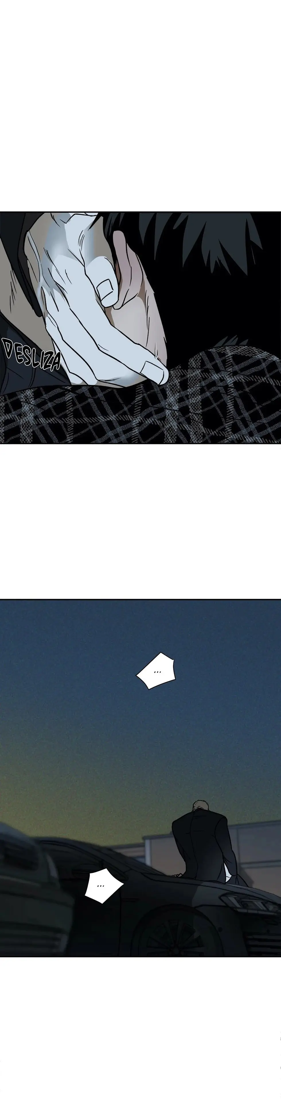 Shutline – Capítulo 04 Yaoi – Página 1