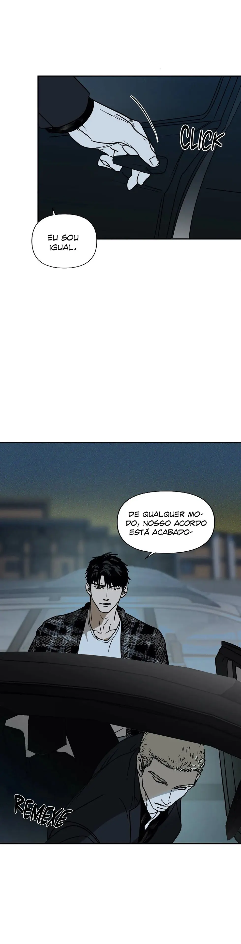 Shutline – Capítulo 04 Yaoi – Página 11