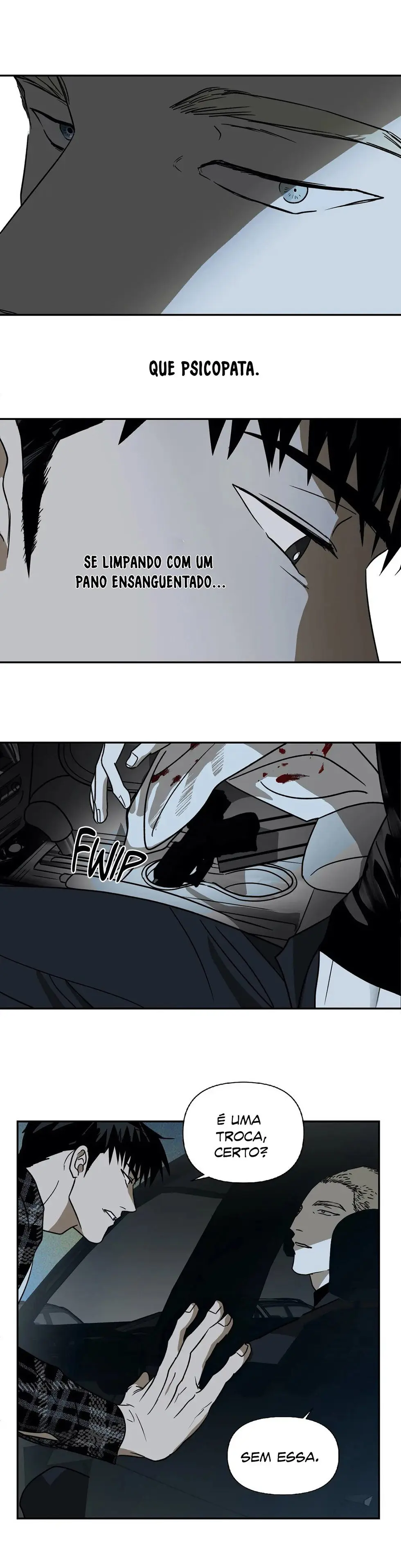 Shutline – Capítulo 04 Yaoi – Página 14