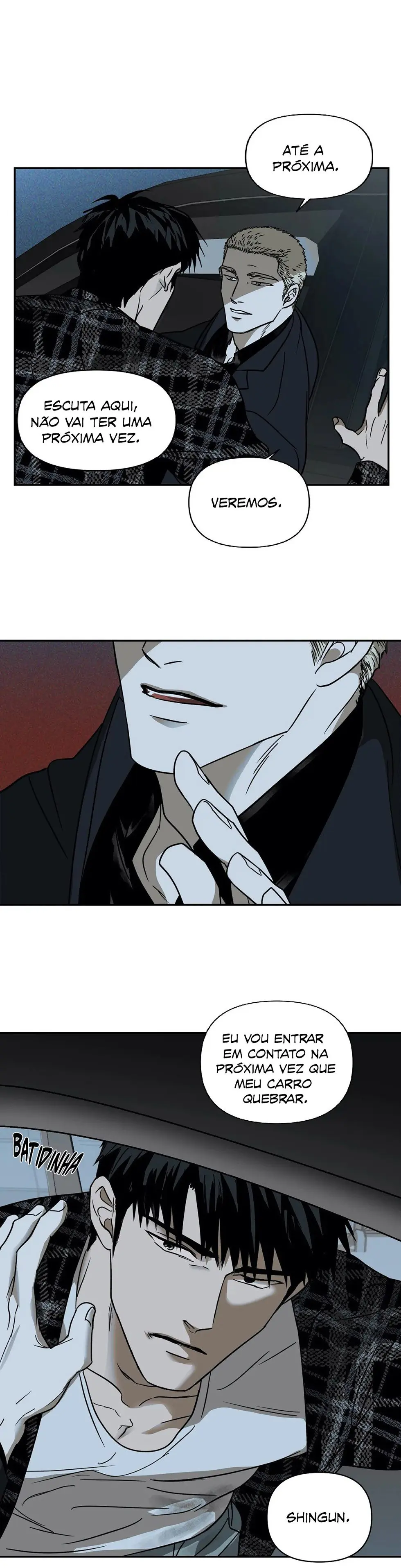 Shutline – Capítulo 04 Yaoi – Página 15