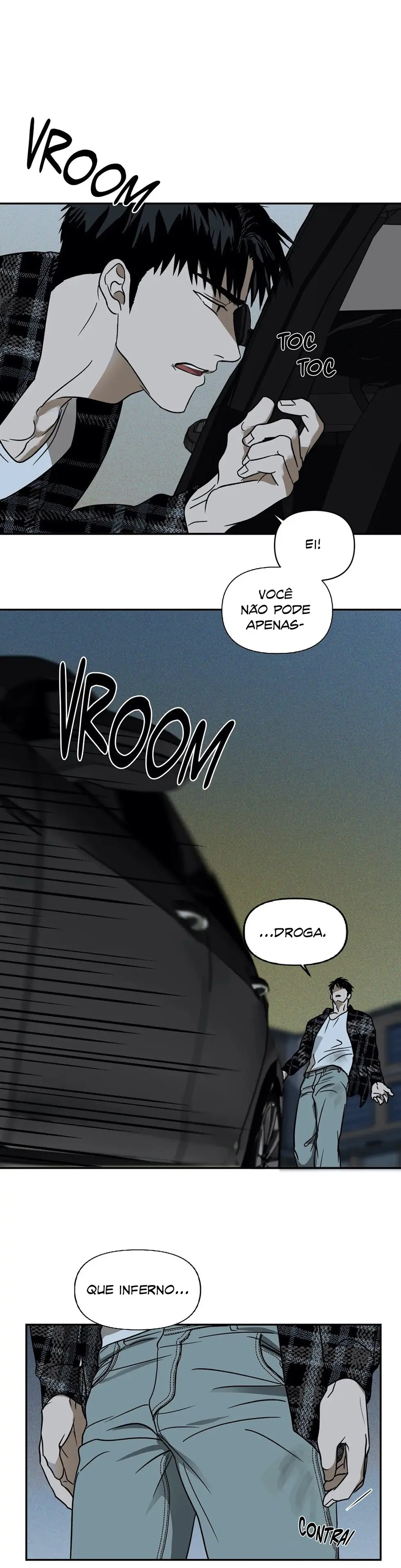 Shutline – Capítulo 04 Yaoi – Página 16