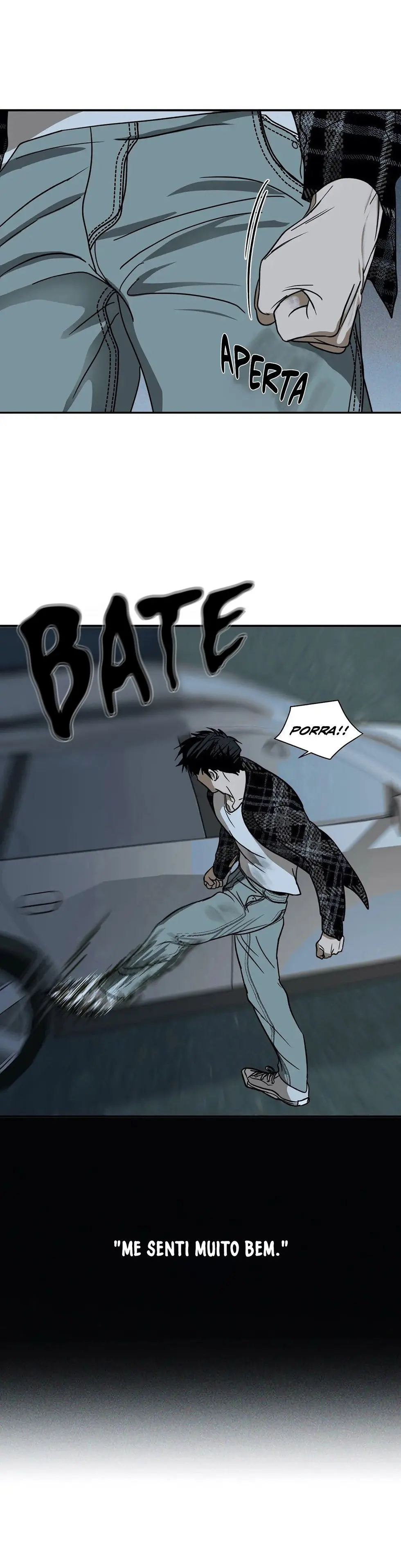 Shutline – Capítulo 04 Yaoi – Página 18