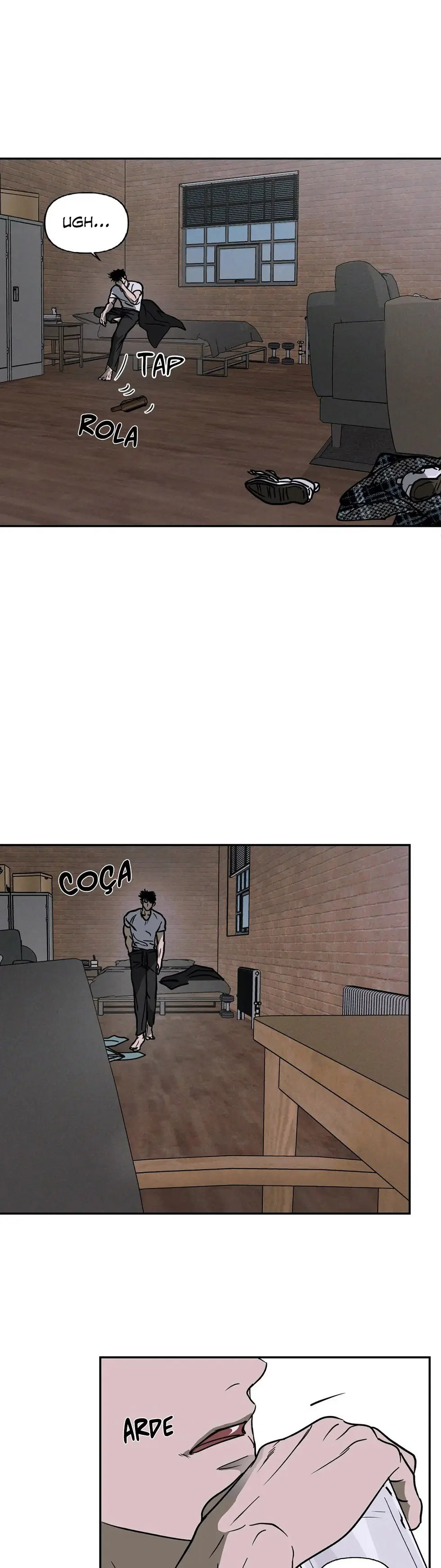 Shutline – Capítulo 04 Yaoi – Página 21