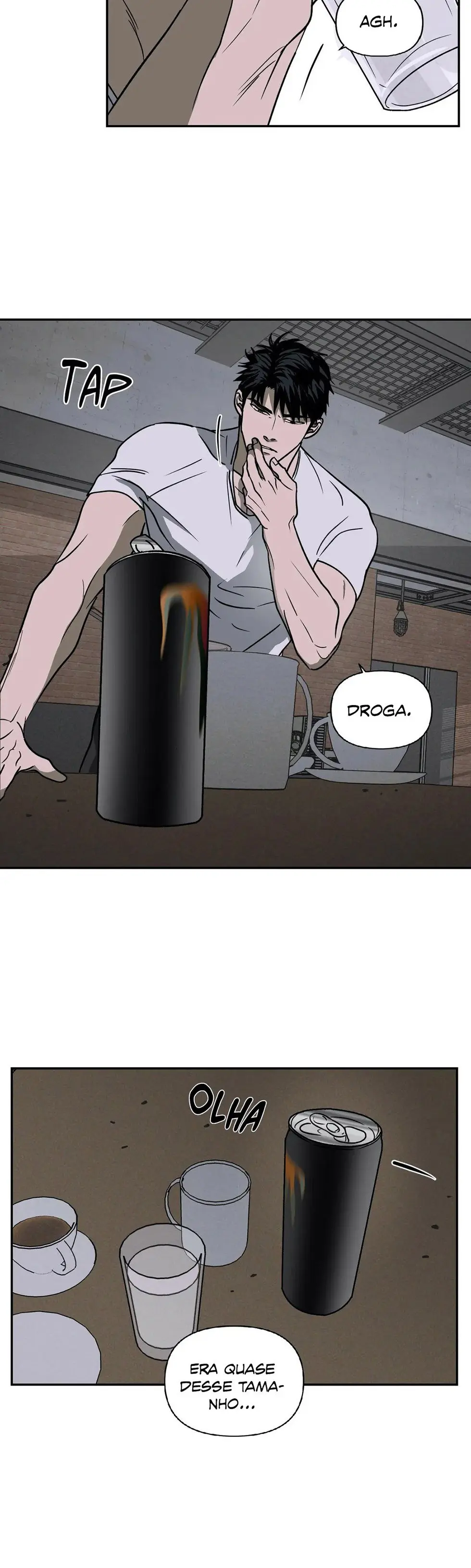 Shutline – Capítulo 04 Yaoi – Página 22