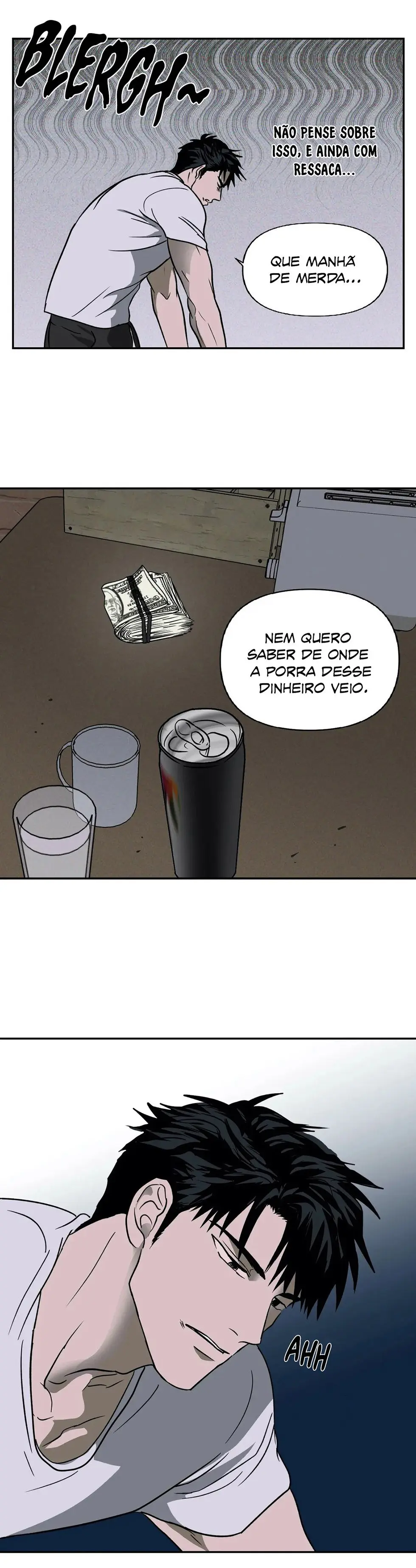 Shutline – Capítulo 04 Yaoi – Página 23