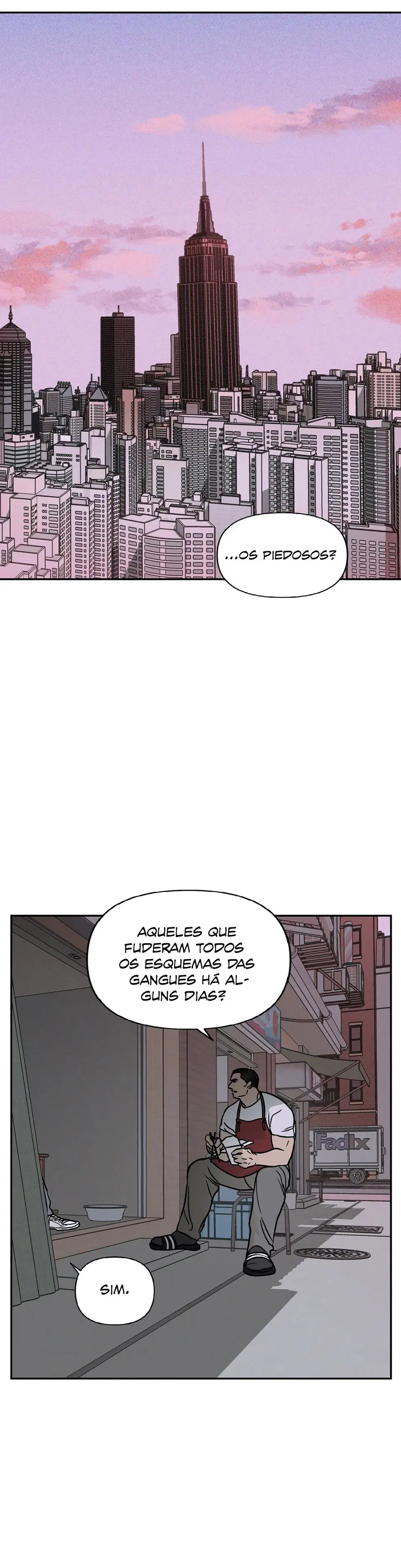 Shutline – Capítulo 04 Yaoi – Página 25