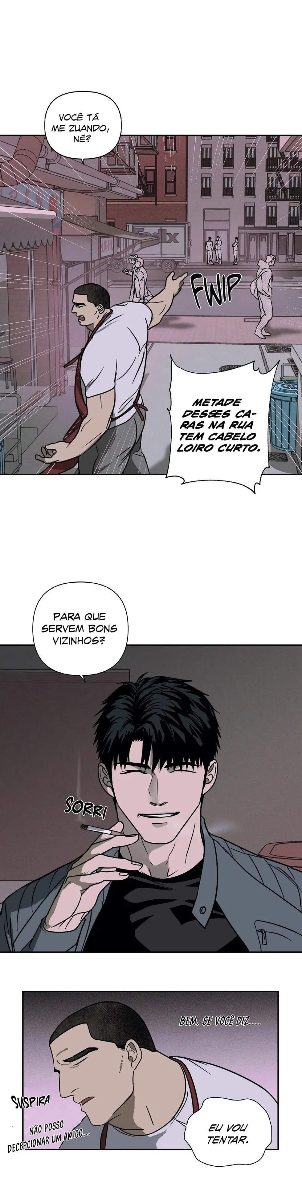 Shutline – Capítulo 04 Yaoi – Página 29