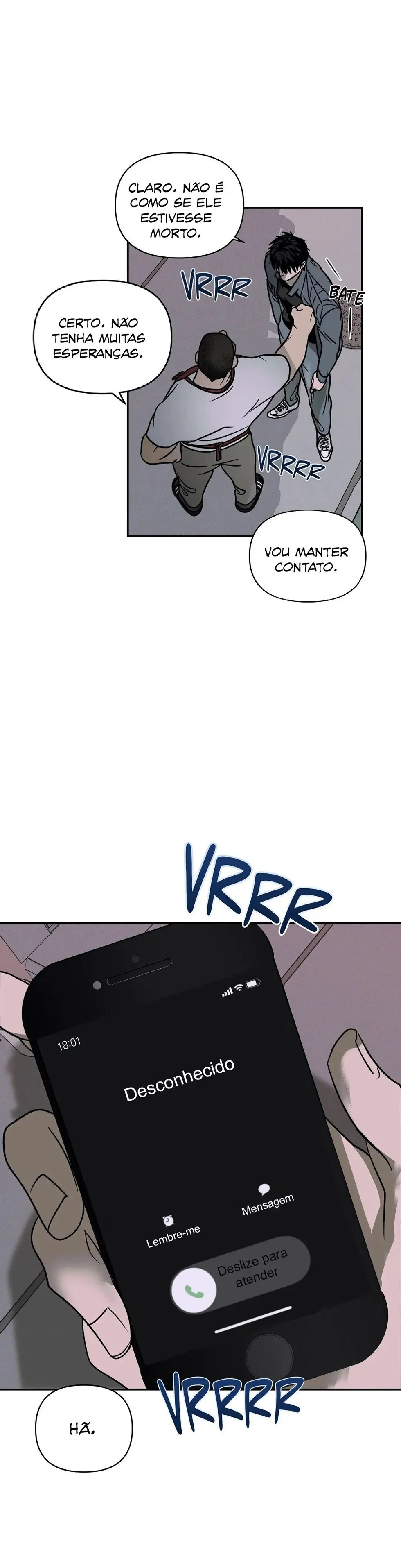 Shutline – Capítulo 04 Yaoi – Página 31