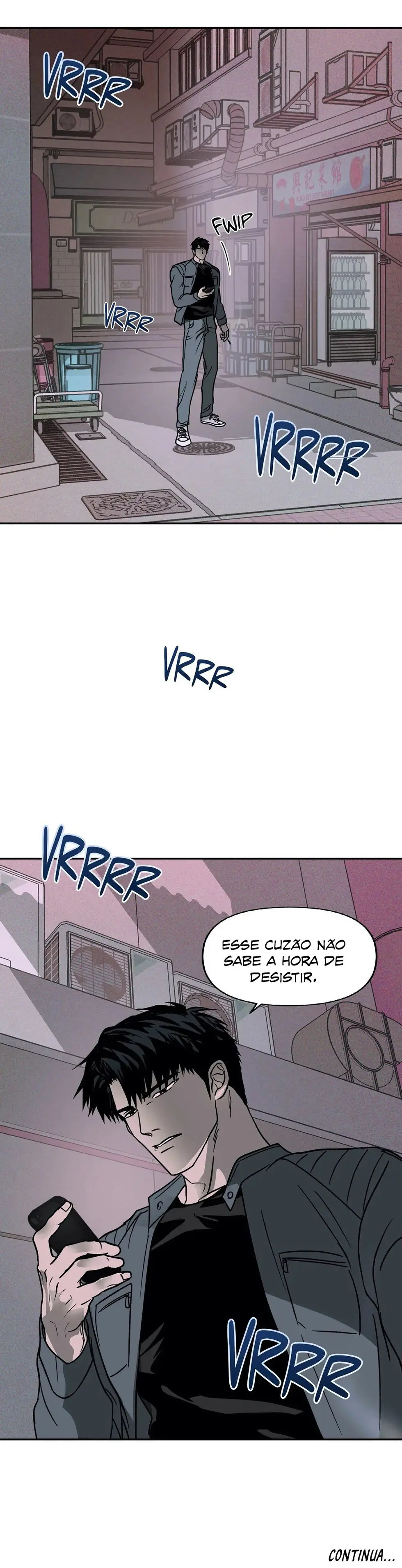 Shutline – Capítulo 04 Yaoi – Página 32