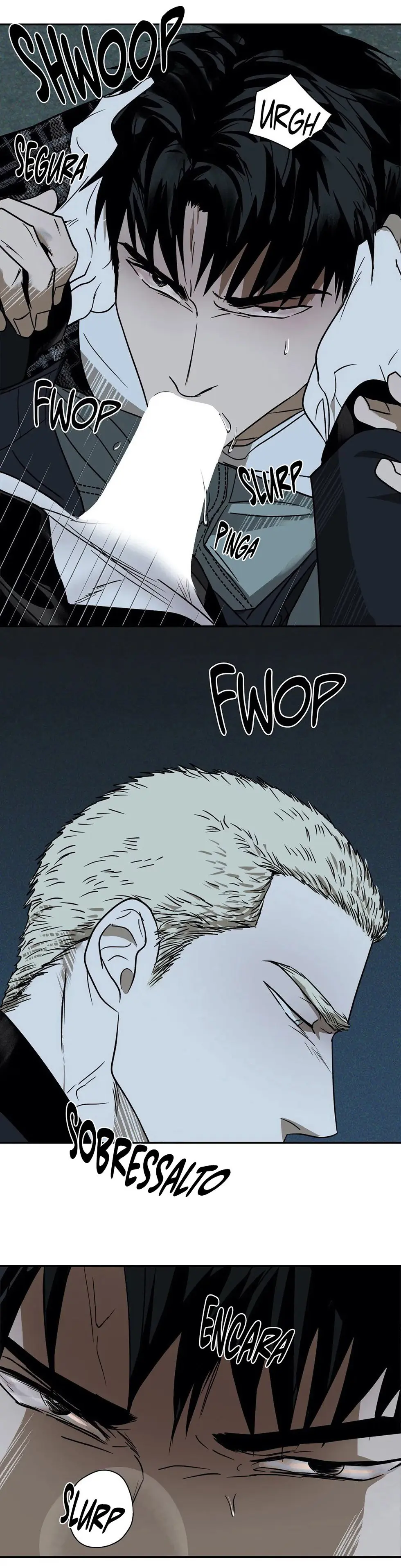 Shutline – Capítulo 04 Yaoi – Página 4