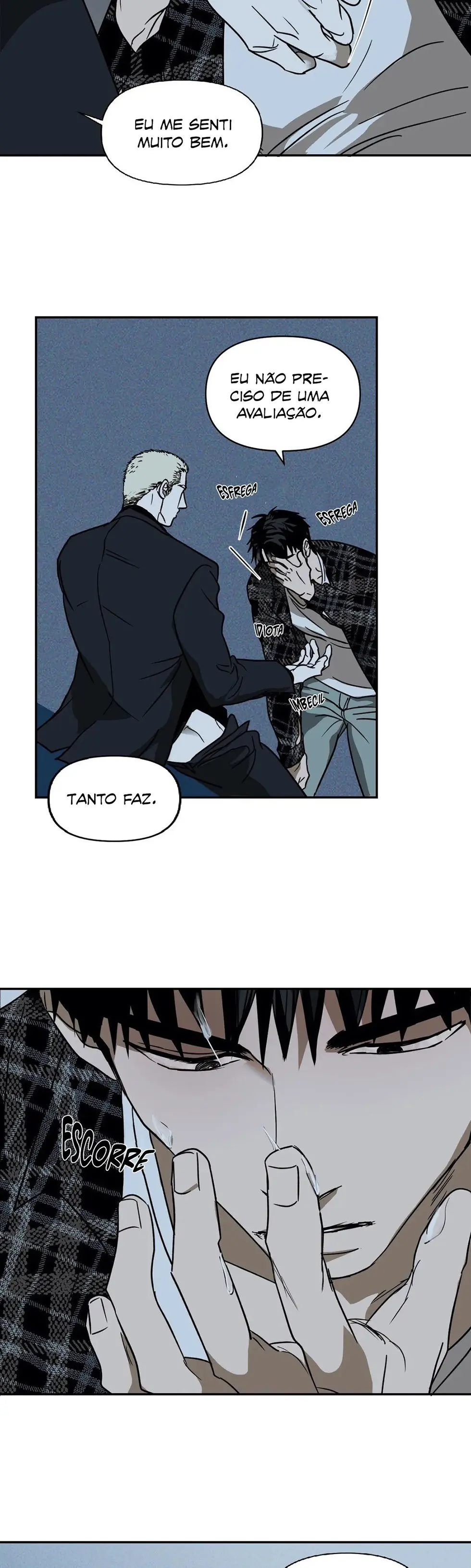 Shutline – Capítulo 04 Yaoi – Página 7