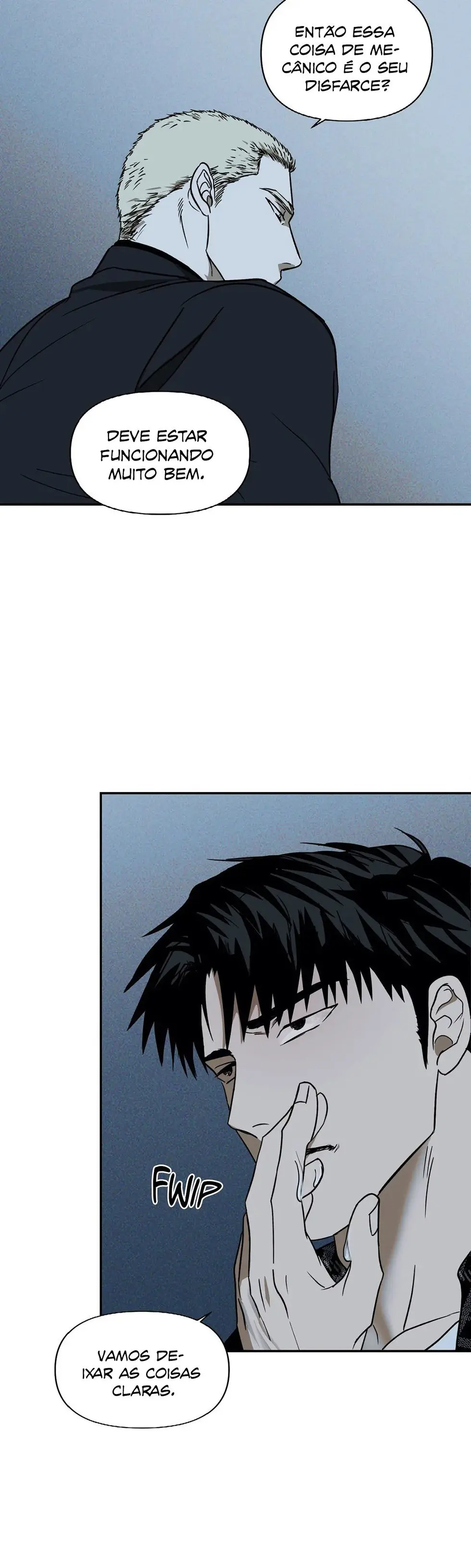 Shutline – Capítulo 04 Yaoi – Página 8