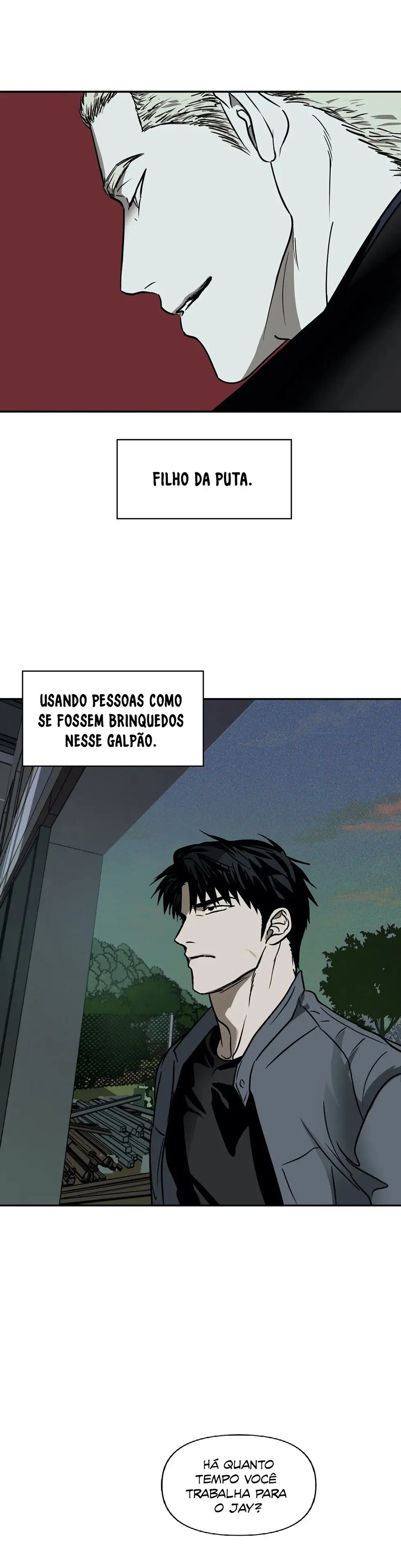 Shutline – Capítulo 05 Yaoi – Página 16 Shutline – Capítulo 05 Yaoi – Página 16