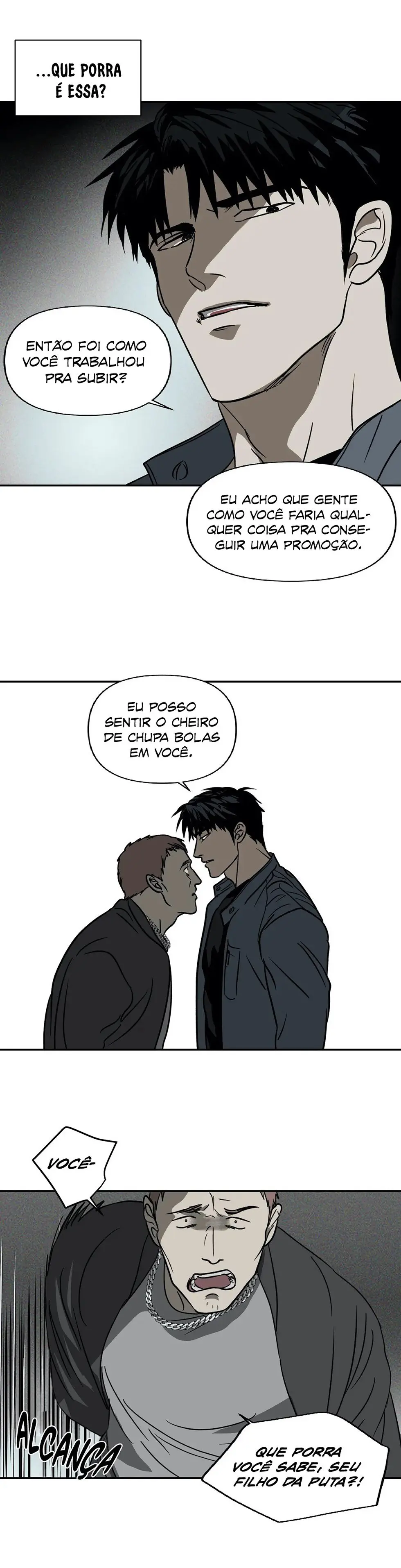 Shutline – Capítulo 05 Yaoi – Página 18 Shutline – Capítulo 05 Yaoi – Página 18