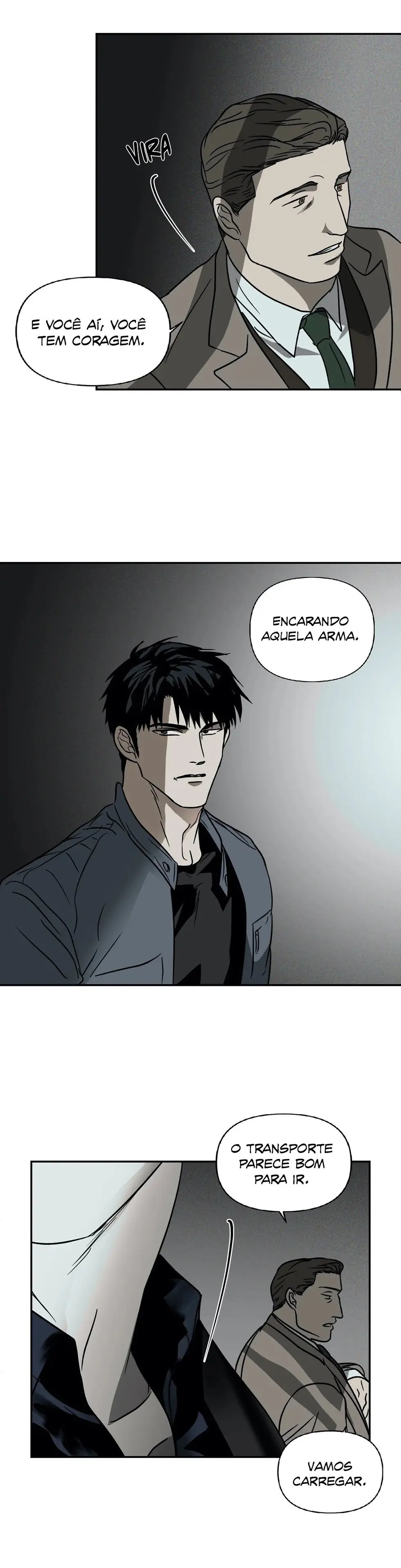 Shutline – Capítulo 05 Yaoi – Página 25 Shutline – Capítulo 05 Yaoi – Página 25