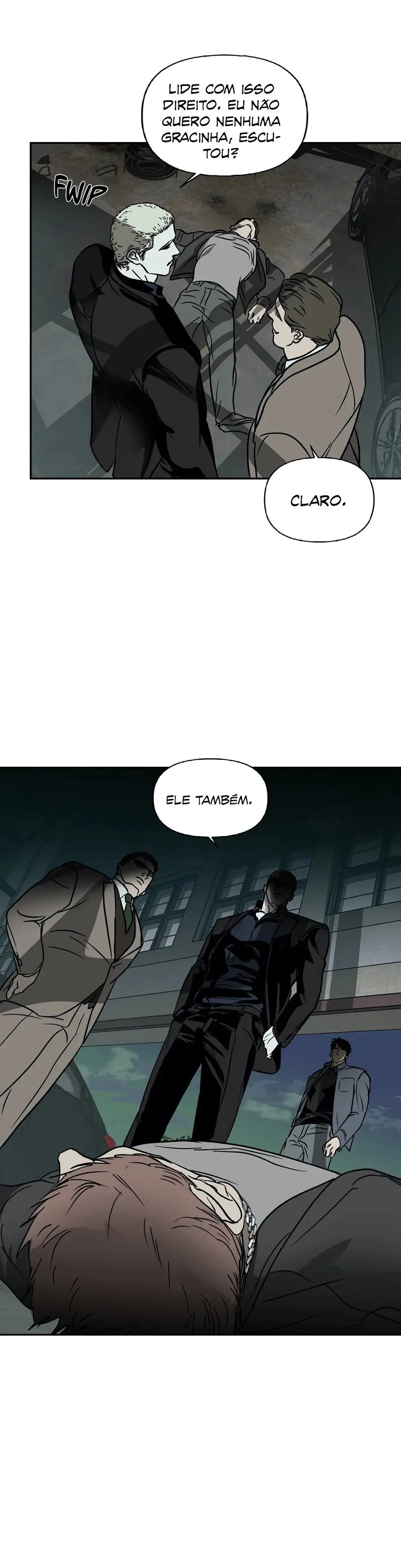 Shutline – Capítulo 05 Yaoi – Página 27 Shutline – Capítulo 05 Yaoi – Página 27