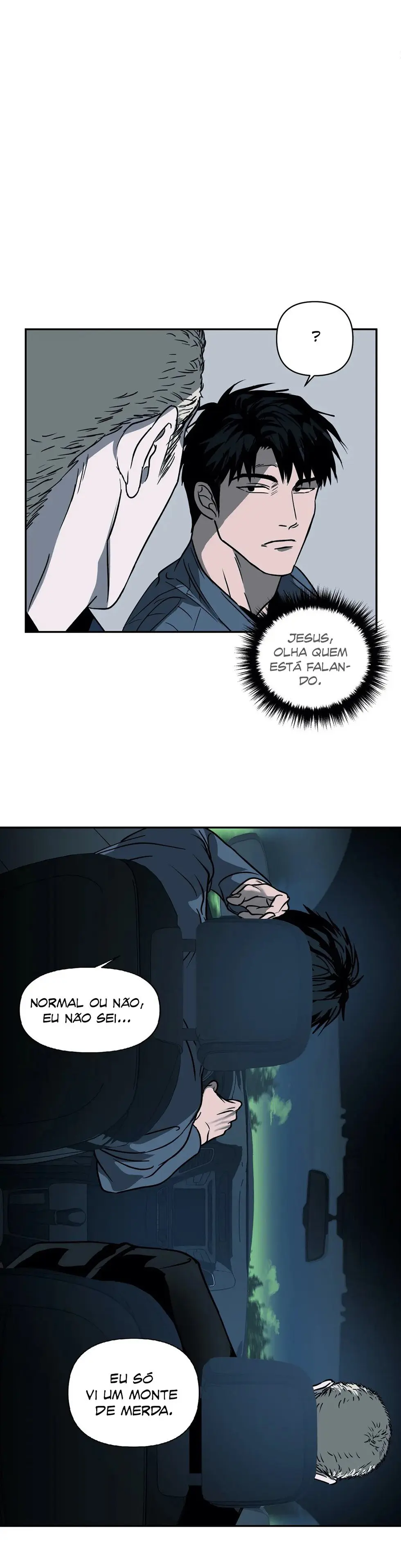 Shutline – Capítulo 05 Yaoi – Página 31 Shutline – Capítulo 05 Yaoi – Página 31