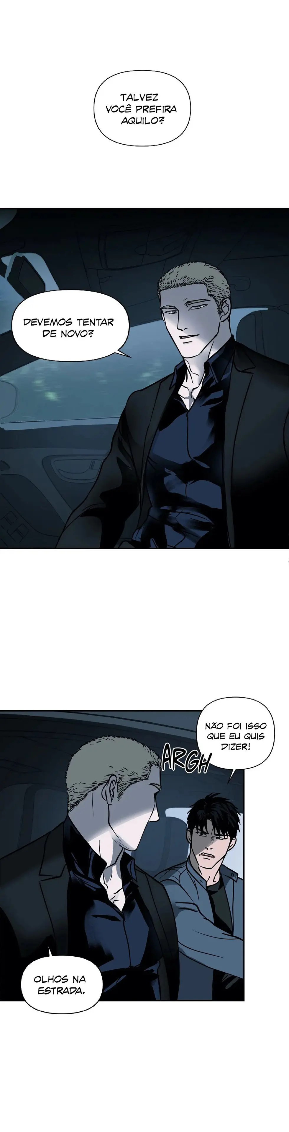 Shutline – Capítulo 05 Yaoi – Página 33 Shutline – Capítulo 05 Yaoi – Página 33