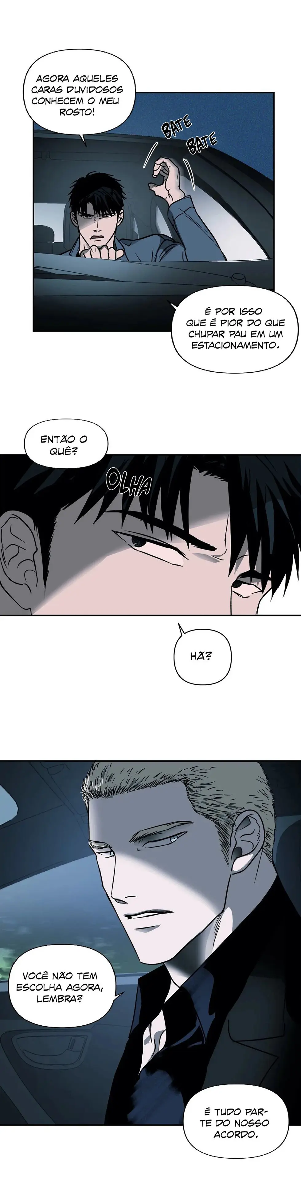 Shutline – Capítulo 05 Yaoi – Página 34 Shutline – Capítulo 05 Yaoi – Página 34