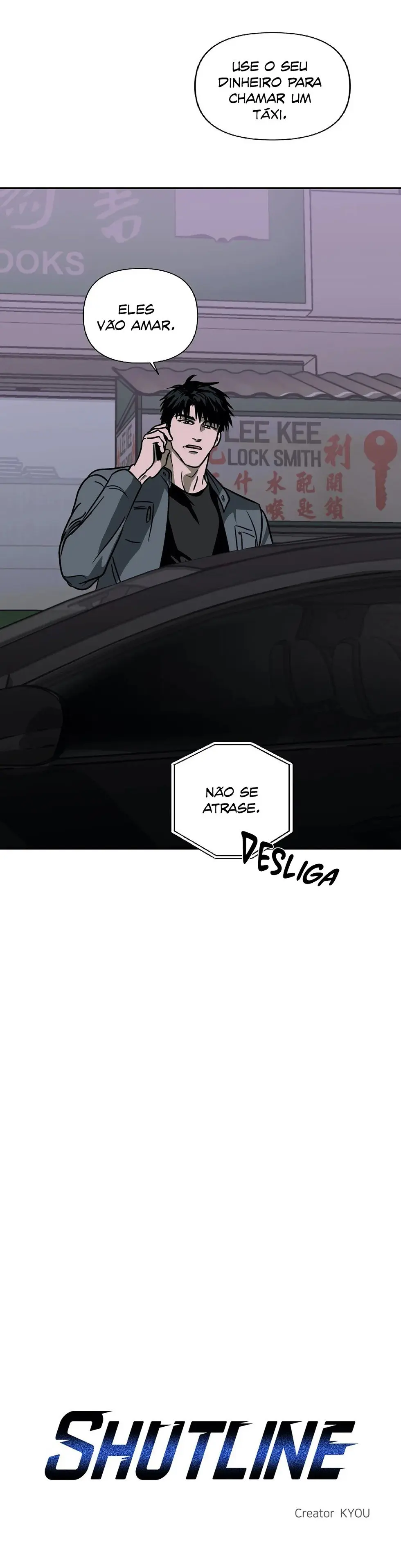 Shutline – Capítulo 05 Yaoi – Página 5 Shutline – Capítulo 05 Yaoi – Página 5