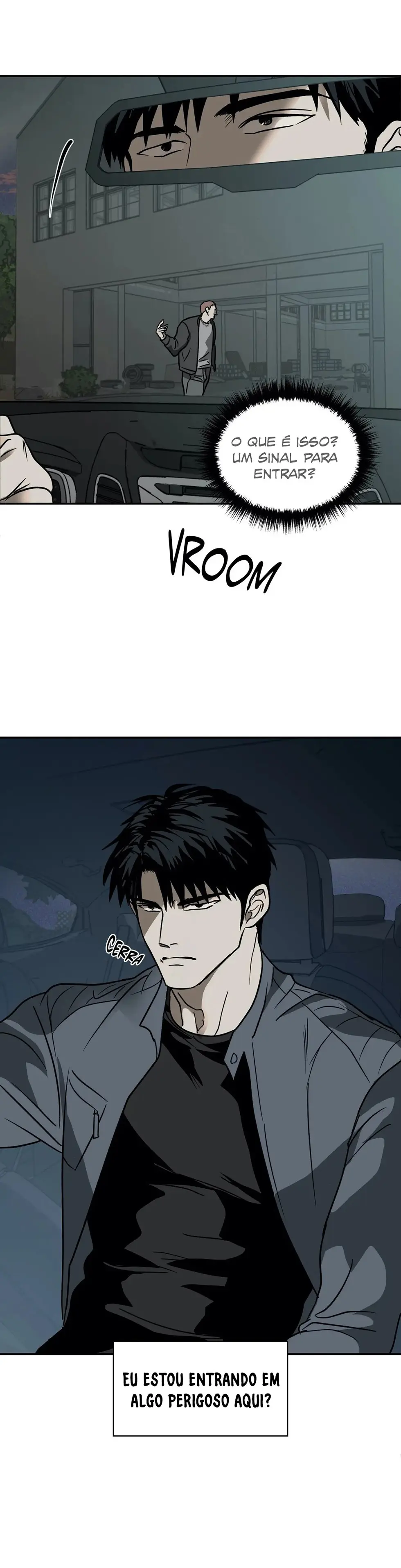 Shutline – Capítulo 05 Yaoi – Página 7 Shutline – Capítulo 05 Yaoi – Página 7