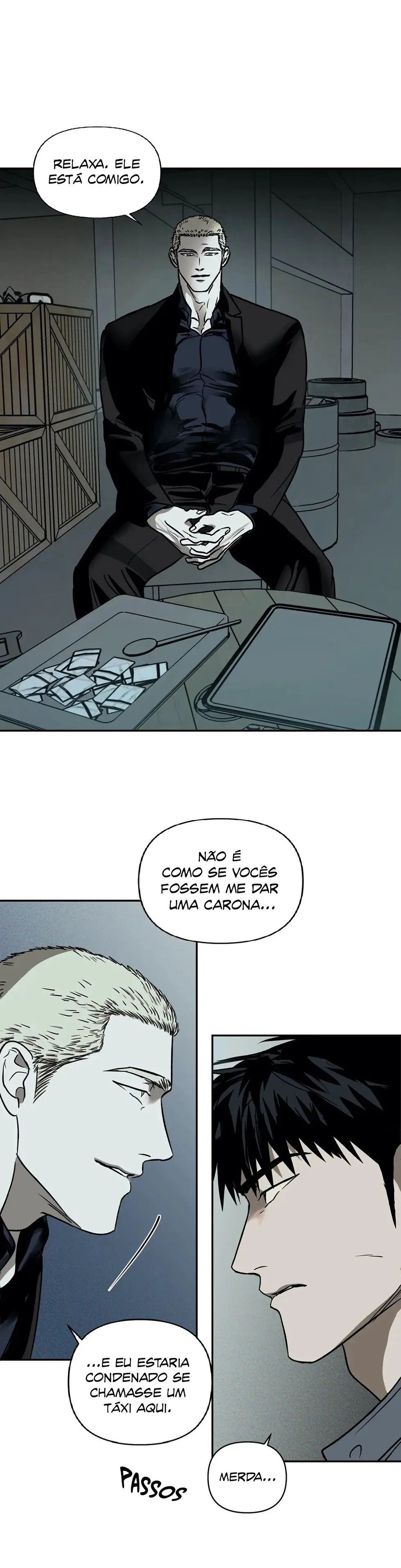 Shutline – Capítulo 05 Yaoi – Página 9 Shutline – Capítulo 05 Yaoi – Página 9