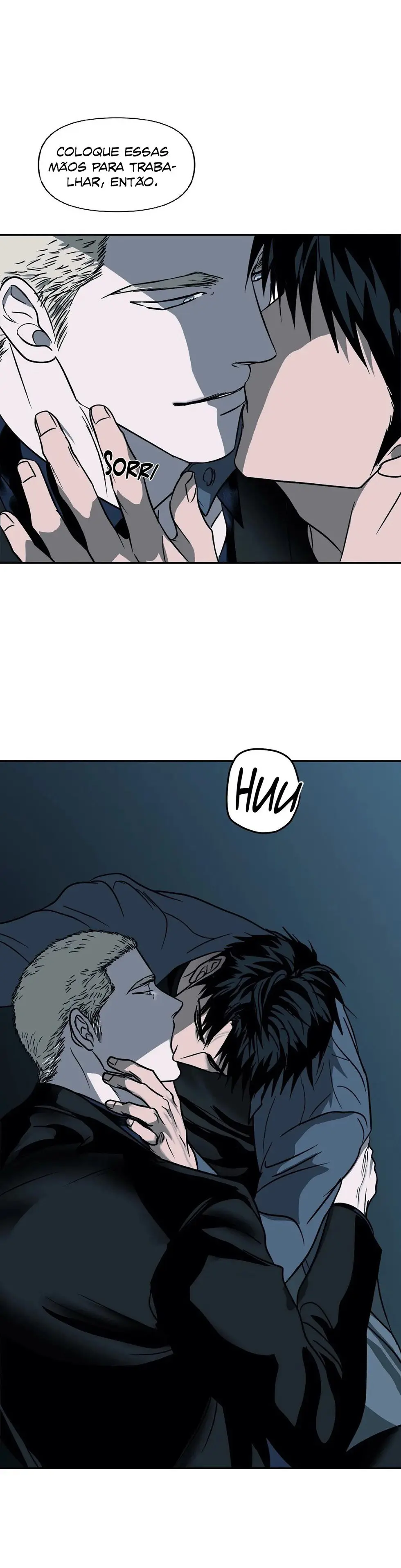 Shutline – Capítulo 06 Yaoi – Página 13 Shutline – Capítulo 06 Yaoi – Página 13