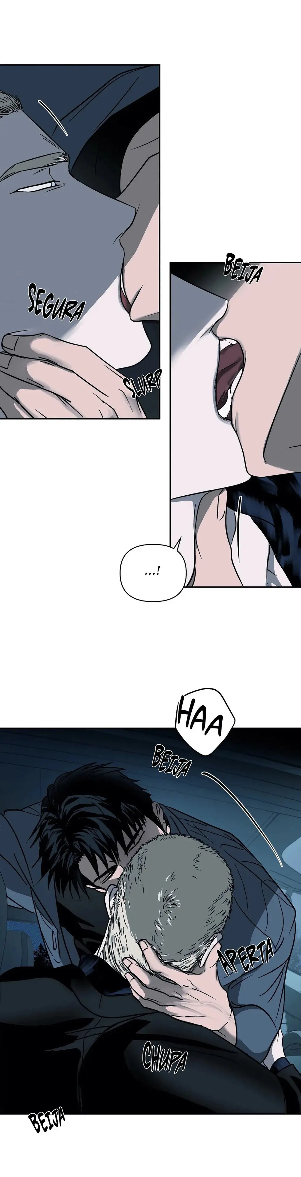 Shutline – Capítulo 06 Yaoi – Página 14 Shutline – Capítulo 06 Yaoi – Página 14