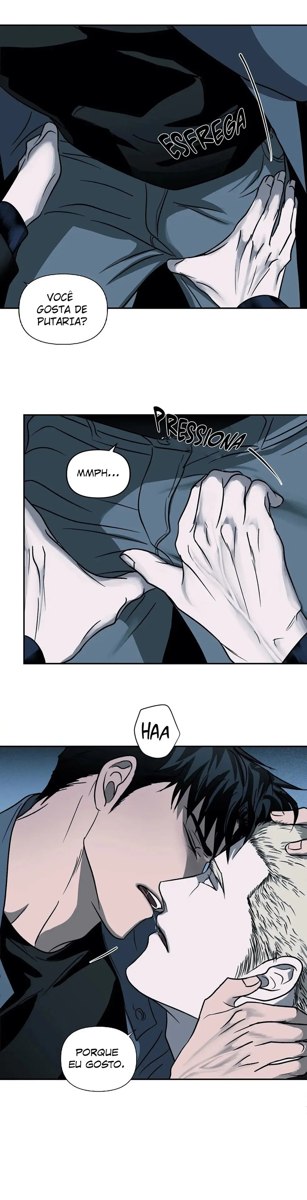 Shutline – Capítulo 06 Yaoi – Página 15 Shutline – Capítulo 06 Yaoi – Página 15