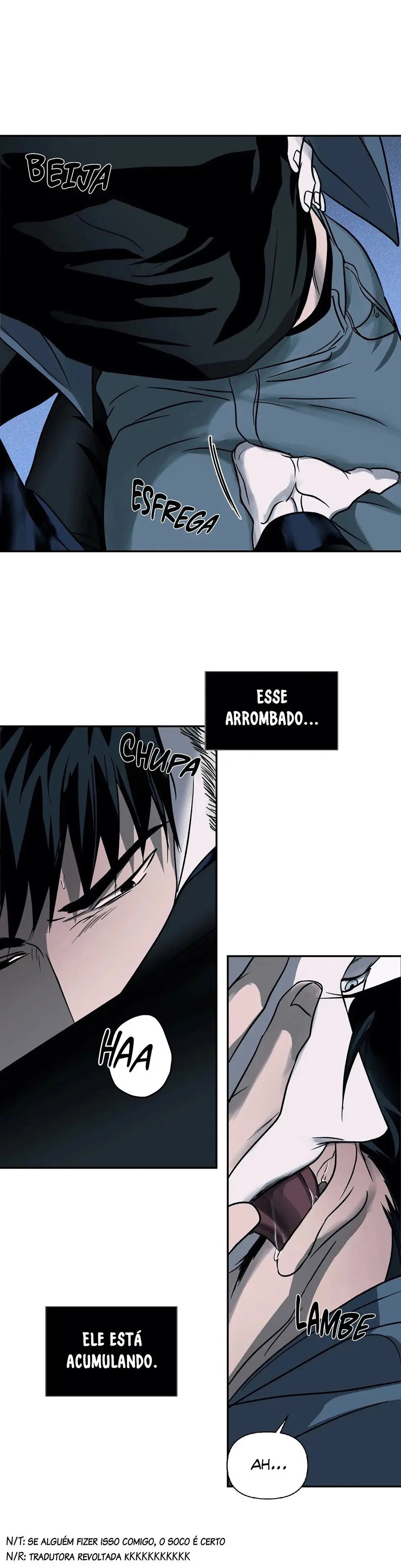 Shutline – Capítulo 06 Yaoi – Página 17 Shutline – Capítulo 06 Yaoi – Página 17